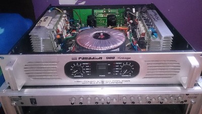 Dap audio palladium p900 (uszkodzona) - 6811225051 - oficjalne archiwum  Allegro