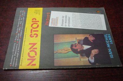 NON STOP NR 1 (196) STYCZEŃ 1989