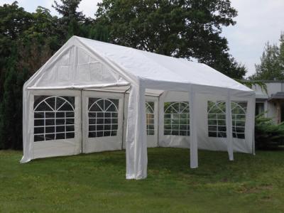 namiot ogrodowy cateringowy 4x6 m pe pawilon piwny - 5267581201 - oficjalne  archiwum Allegro