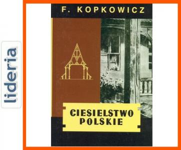 Ciesielstwo polskie Franciszek Kopkowicz