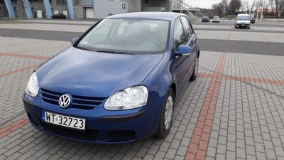 Volkswagen Golf V 1.6   16V