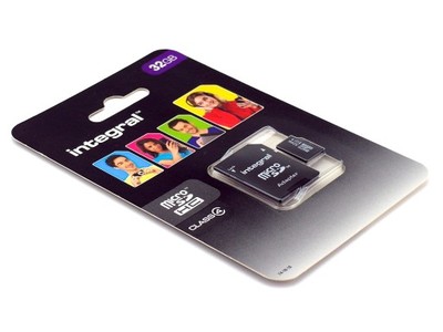 ORYGINALNA karta micro SD 32GB do Kiano Slim Tab 8 - 6147527524 - oficjalne  archiwum Allegro