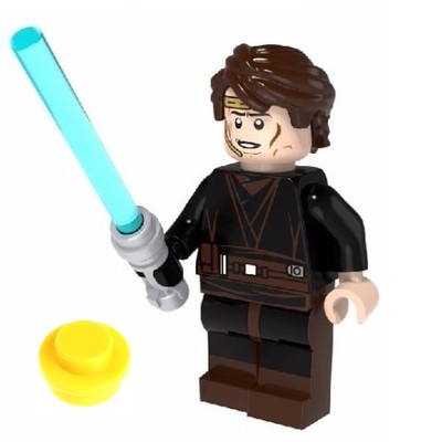 karta lego +figurka Star Wars ANAKIN SKYWALKER 24h
