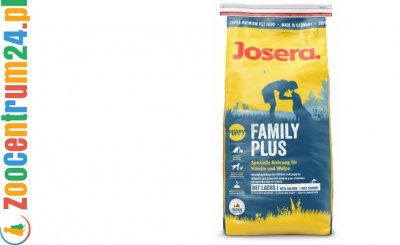 Josera Family Plus Szczenieta Karmiące Suki 15kg