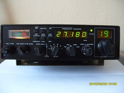CB radio SS3900F