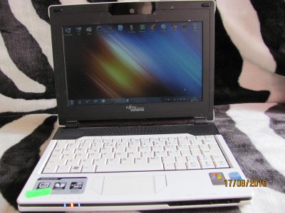Netbook Fujitsu-Siemens Amilo Mini Ui 3520