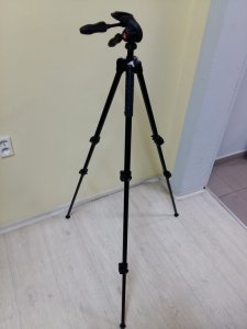 STATYW MANFROTTO 290 LIGHT