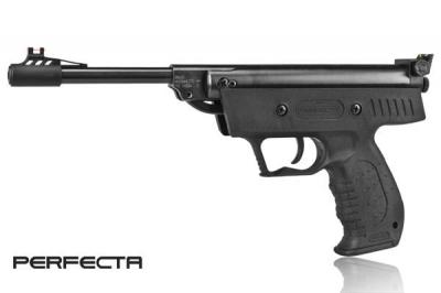 Pistolet  PERFECTA UMAREX S3 LP 4,5mm+GRATISY-WaWa