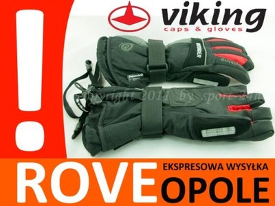 Rękawice snowboardowe Viking Defender rozmiar 8
