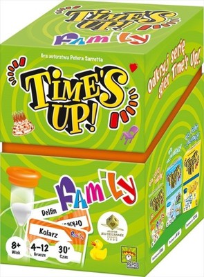 Time's Up! - Family (edycja 2016) - BIAŁYSTOK