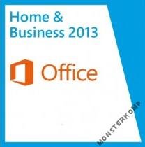 Microsoft Office Dom i Firma 2013 F-Vat 23%