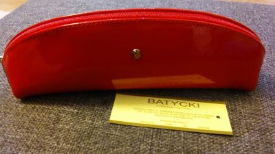 Etui na okulary Batycki - 6308611826 - oficjalne archiwum Allegro