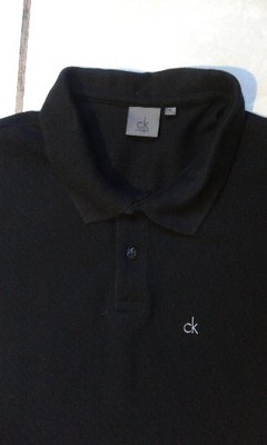 Koszulka polo, bluzka polówka Calvin Klein rozm. S