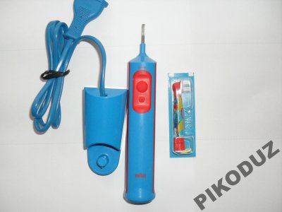 BRAUN Oral-B D9513 Kids Elektryczna szczoteczka