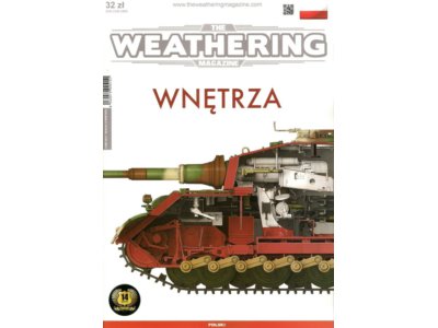 ! Weathering Magazine 15 - Wnętrza !