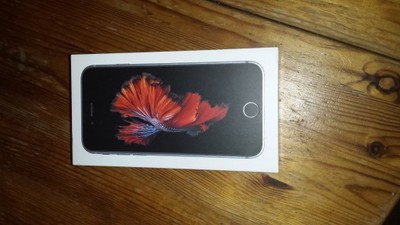 Nowy Apple iPhone 6S 32GB Space Grey
