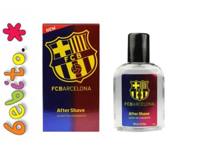 FC Barcelona - Woda po goleniu 100 ml