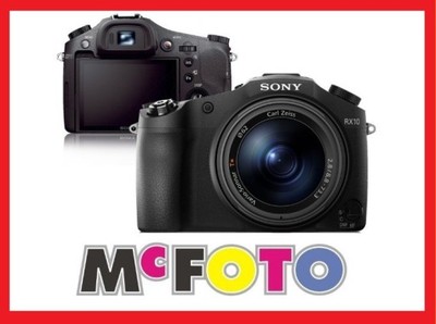 Sony DSC-RX10 DSC RX10 NOWY SKLEP McFoto FV23%
