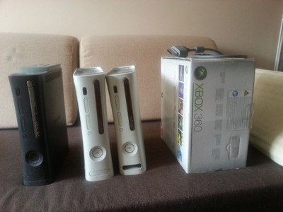 3 x Xbox 360