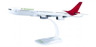 Model samolotu Airbus A340-300 Air Madagascar