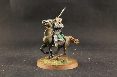 LOTR Mounted Faramir figurka metal n2860