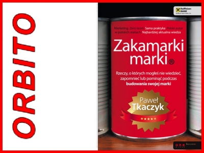 Zakamarki marki - P.Tkaczyk  ~ AUDIOBOOK  WAWA 24H