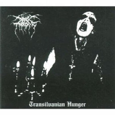 CD Darkthrone - Transylvanian Hunger