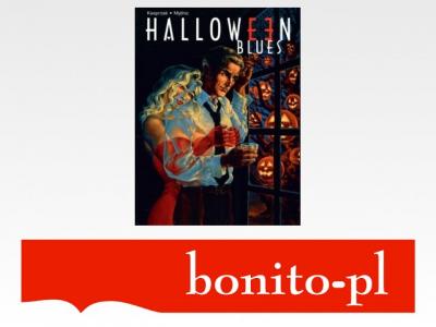 Halloween Blues. Tomy 1-7 - Zbigniew Kasprzak