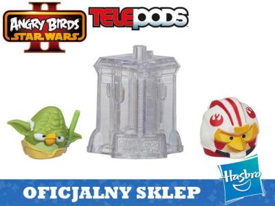 Angry Birds Star Wars Telepods 2 figurki A6058 36