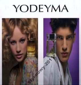 YODEYMA PARIS luksus perfumy 100ml Lady Million