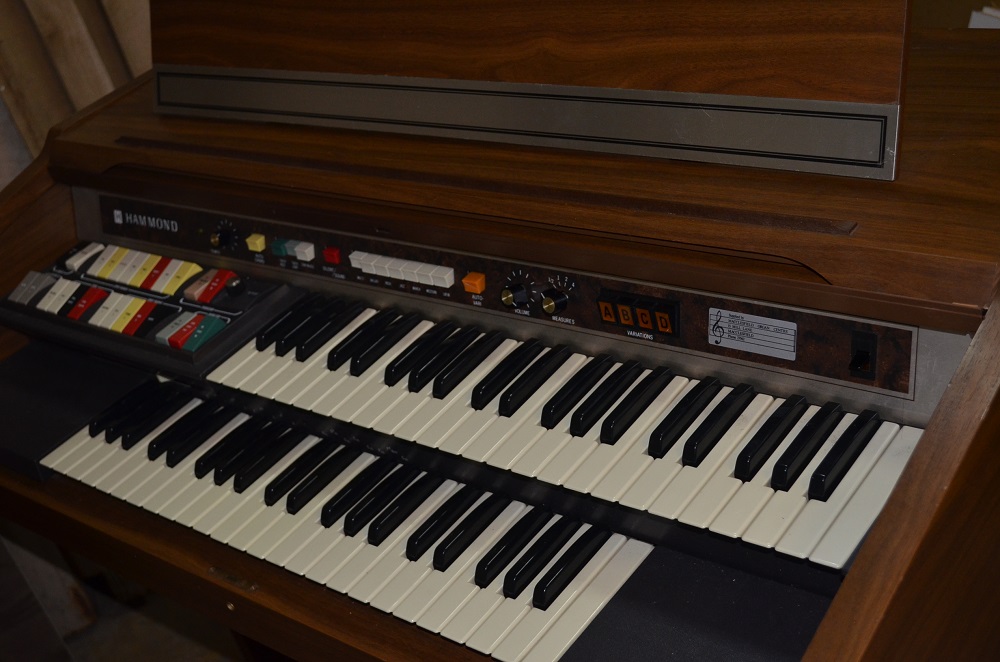 Organy Hammonda