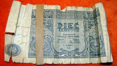 5 zł NBP 1946
