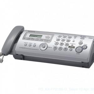 PANASONIC KX-FP 218 Termotransfer Fax