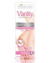 Bielenda Vanity Soft Expert zestaw do depilacji ul
