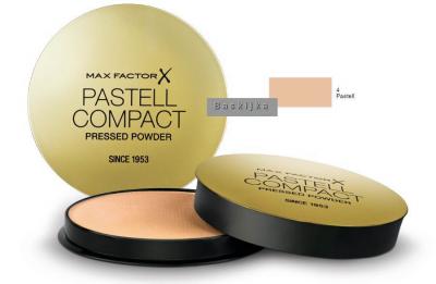 MAX FACTOR Pastell Compact 20g. / PASTELL 4 - 5764418910 - oficjalne  archiwum Allegro