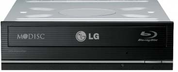 Nagrywarka Blu ray LG BH10LS38 M-Disc - OKAZJA!