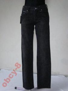 ARMANI jeans nowe czarne r 25