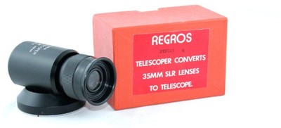 Konwerter Teleskopowy 35mm na Pentax PK