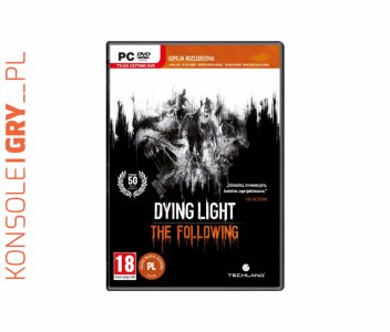 Dying Light The Following - Enhanced Edition PC