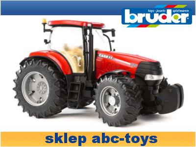 Bruder 03095 Traktor Case CVX 230 - 3778996558 - oficjalne archiwum Allegro