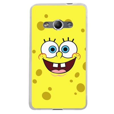 Etui Spongebob Obudowa Samsung Galaxy Xcover 3 - 6107933328 - oficjalne  archiwum Allegro