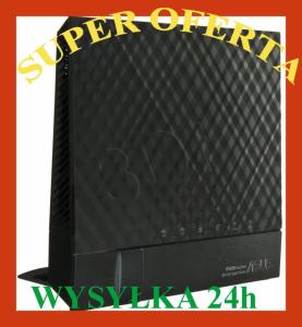 ASUS RT-AC56U Wi-Fi N 300Mbps,2xUSB, AC1200