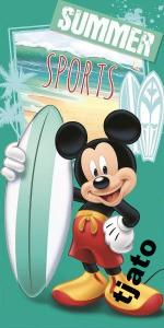 Ręcznik Myszka Mickey mouse 140x70 Miki Disney 24h