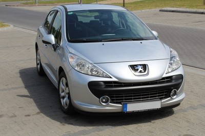 PEUGEOT 207 * 1.6 HDI * NIEMCY *