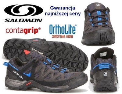 Salomon Madera buty trekking outdoor męskie - 44 - 6583708127 - oficjalne  archiwum Allegro