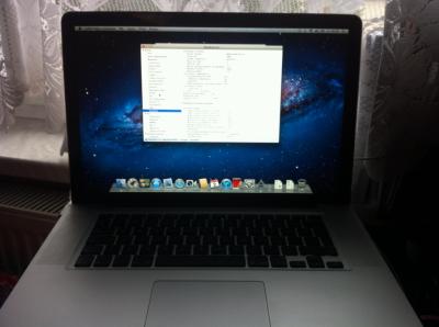 MacBook PRO 15&quot; i7 1TB 4GB 2 cykle, NOWY