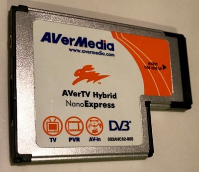 Tuner TV Aver HC82 DVB-T NanoExpress