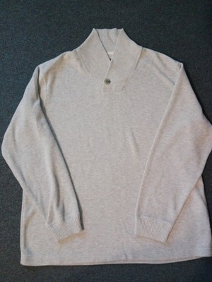 M&amp;S Man elegancka bluza ala sweter XL duża