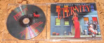 SNAP - The First The Last Eternity 1995 MAXI CD
