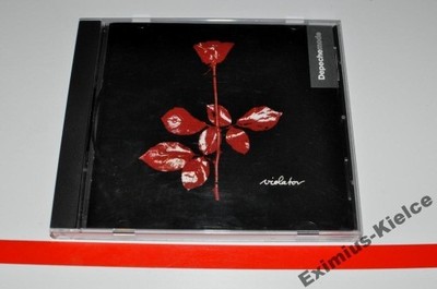 Depeche Mode - Violator CD ALBUM
